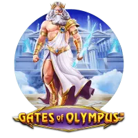 Gates of Olympus 神话主题老虎机