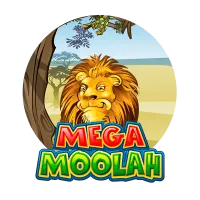 Mega Moolah 累积奖池老虎机