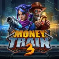 Money Train 3 冒险主题老虎机