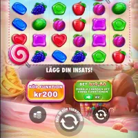 Sweet Bonanza 糖果主题老虎机